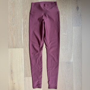 Alo airlift Leggings